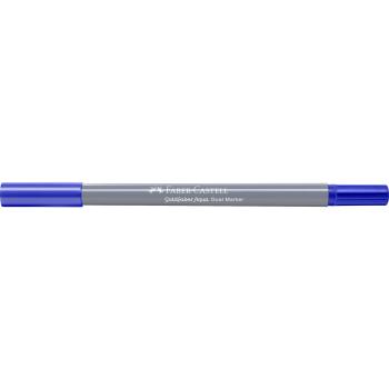 Faber-Castell Goldfaber Aqua Dual Marker 137 blauviolett